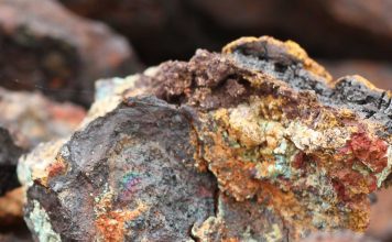 Electric Cars and Cobalt in the Batteries Cobalt Ore